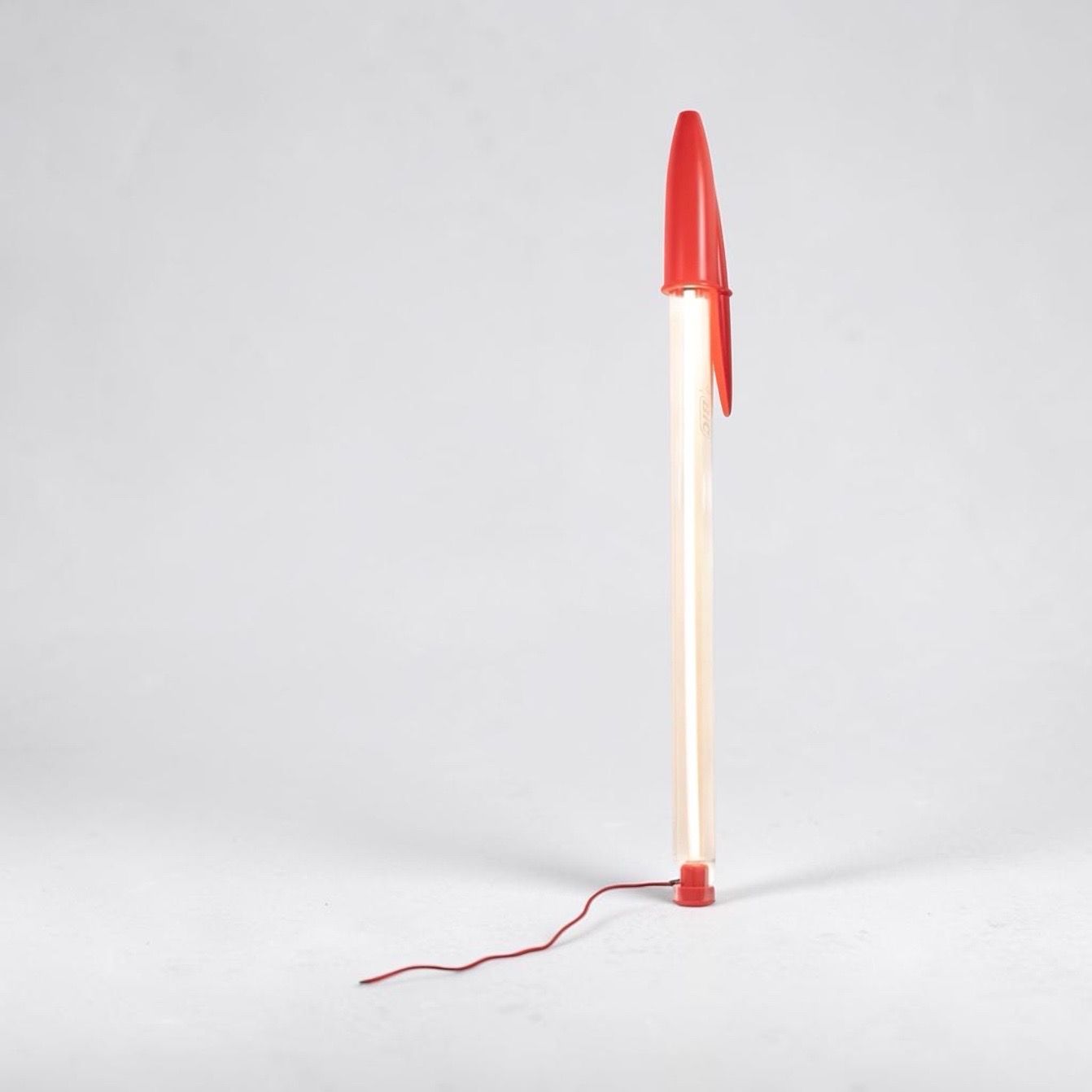 BIC LAMP Red -  Seletti