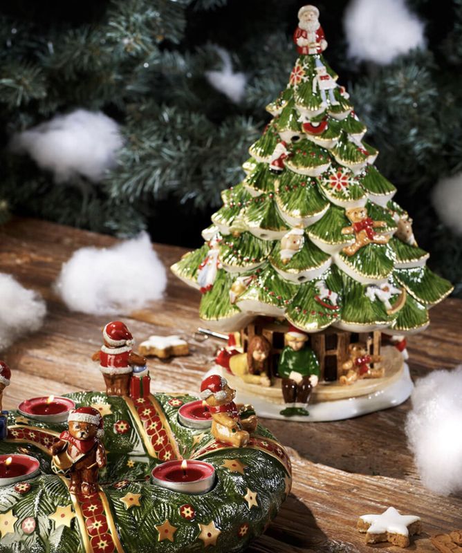 Albero con bambini carillon - Toy’s Delight Villeroy &amp; Boch 