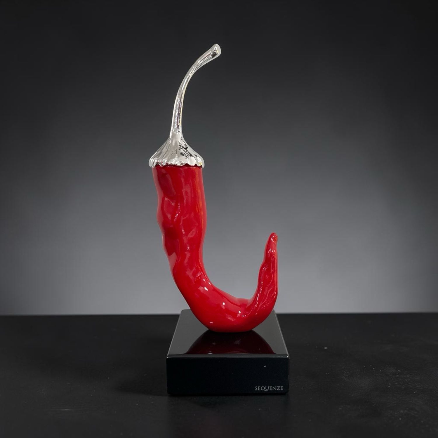Peperoncino rosso - Sequenze 