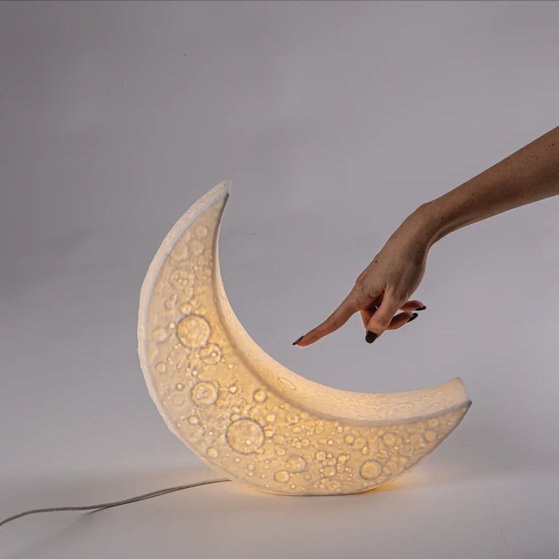 My tiny moon - Lampada Seletti