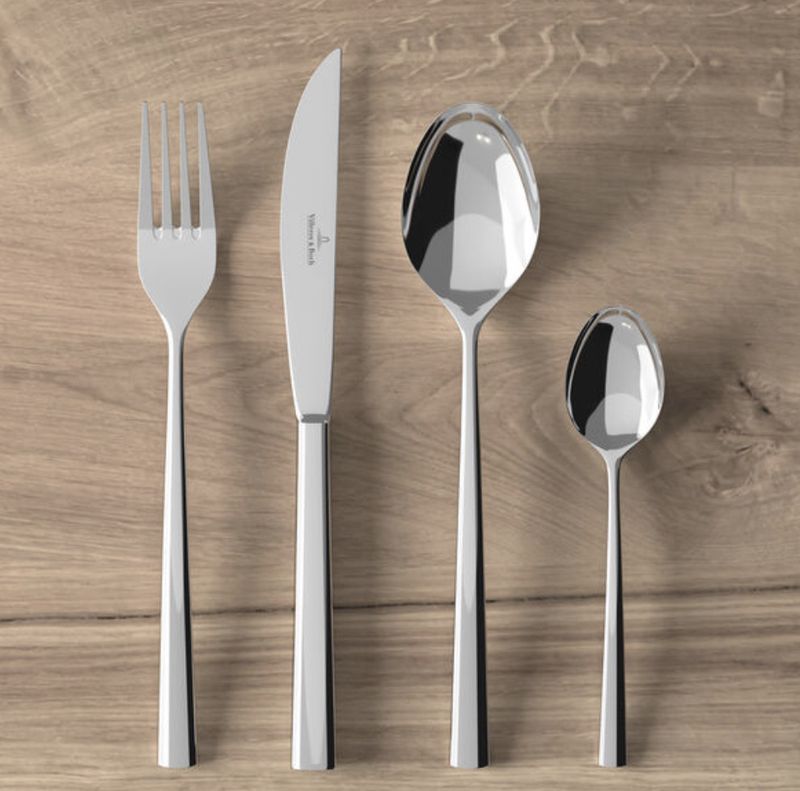 Set posate 48 pezzi - Piemont Villeroy &amp; Boch 