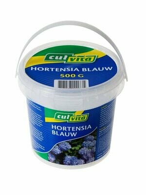 Hortensia blauw (Culvita) 500 G