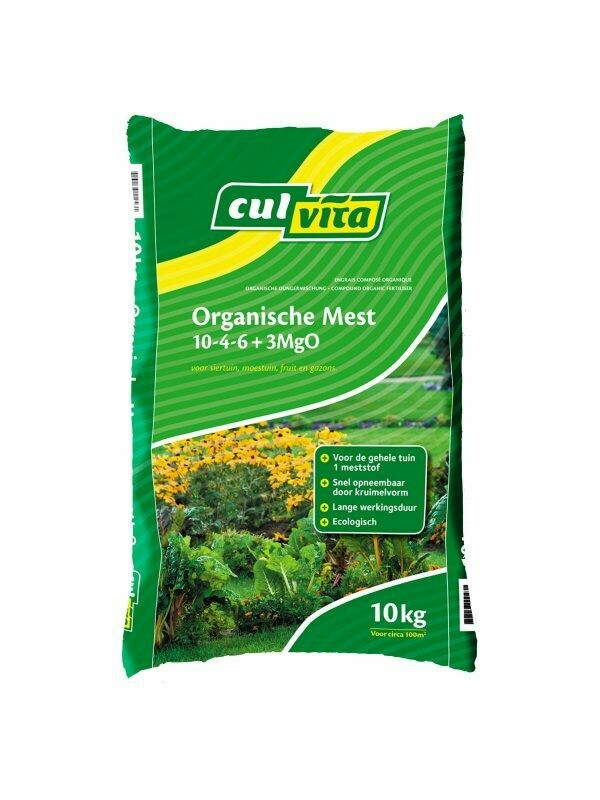 Organische Mest (Culvita) 5kg