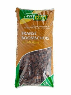 Franse Boomschors (Culvita) 40 liter