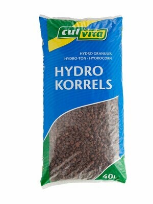 Hydrokorrels (Culvita) 10 Liter