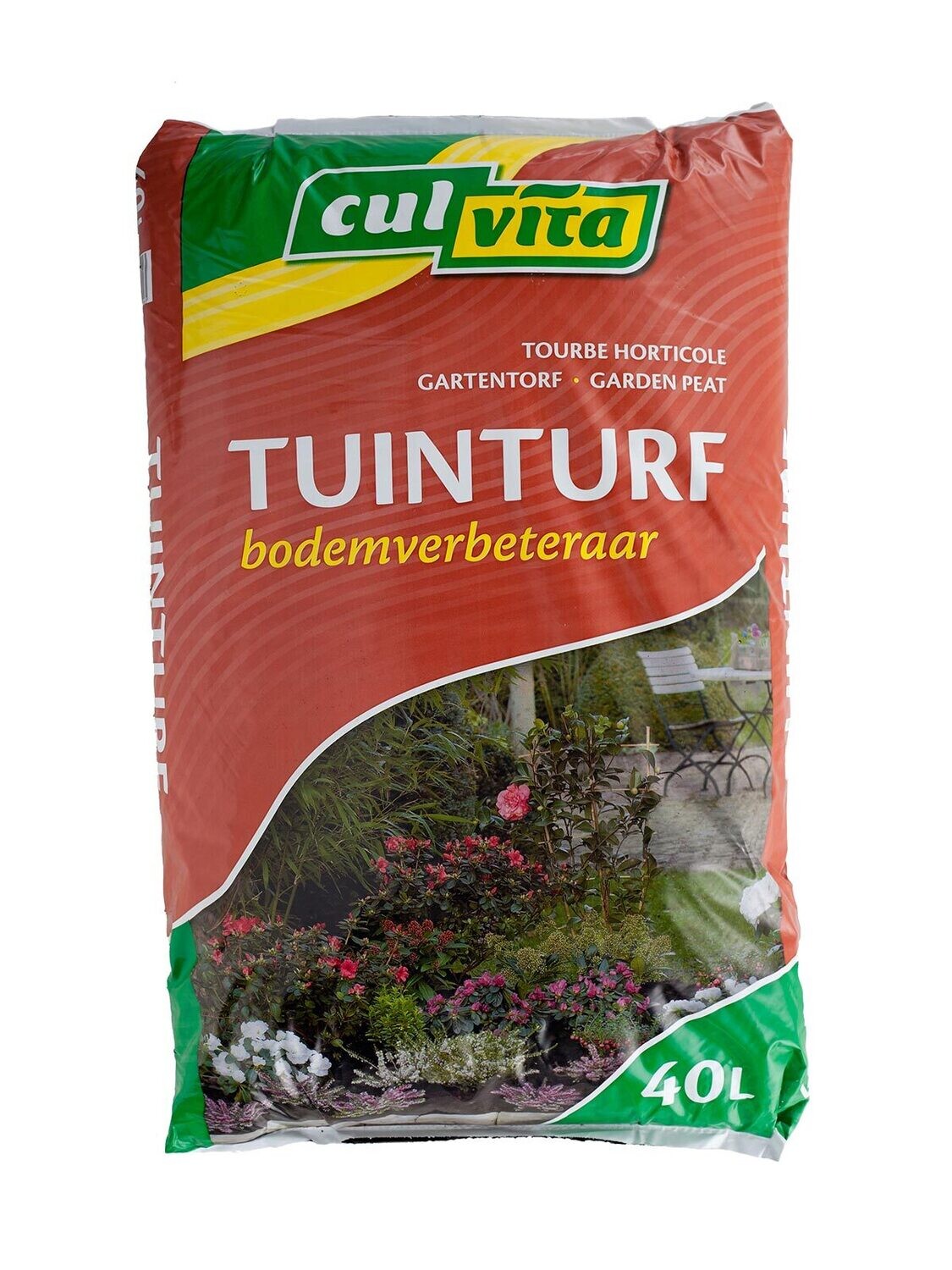 Culvita Tuinturf (Culvita) 40 Liter