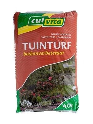Culvita Tuinturf (Culvita) 40 Liter