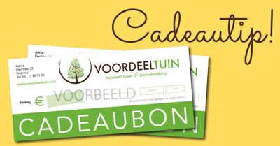 Cadeaubon