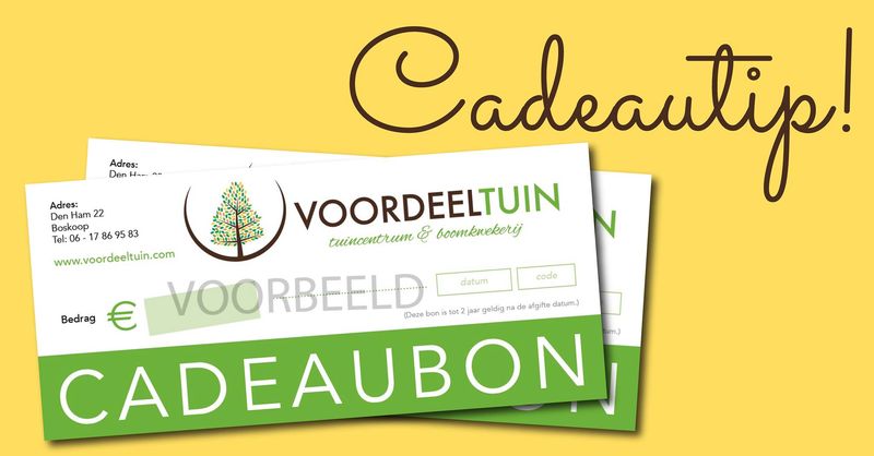 Cadeaubon