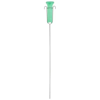 Hendrik Jan regenmeter met grondpen 78 cm OP=OP