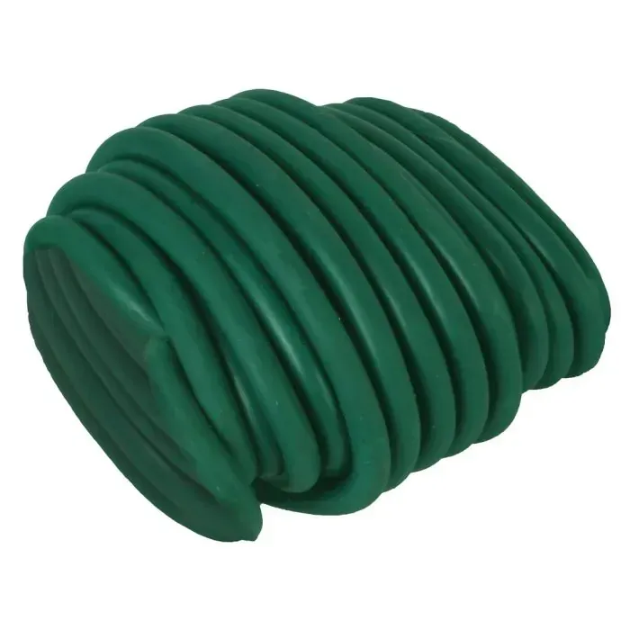 Rubberband draad in kern 5mx6mm OP=OP