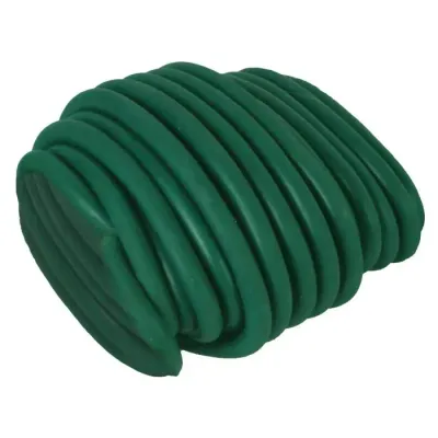 Rubberband draad in kern 5mx6mm OP=OP
