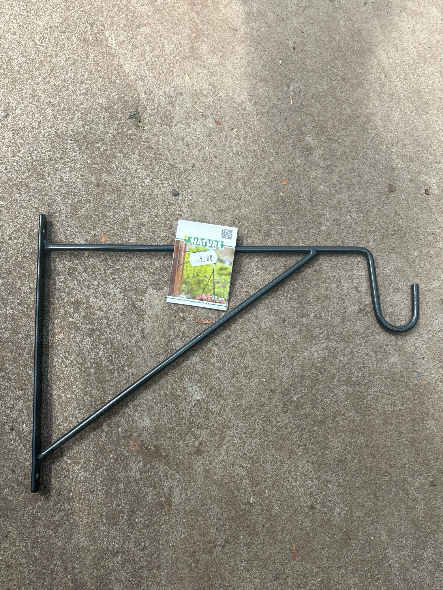 Haken hangplanten vanaf €1,95 OP=OP