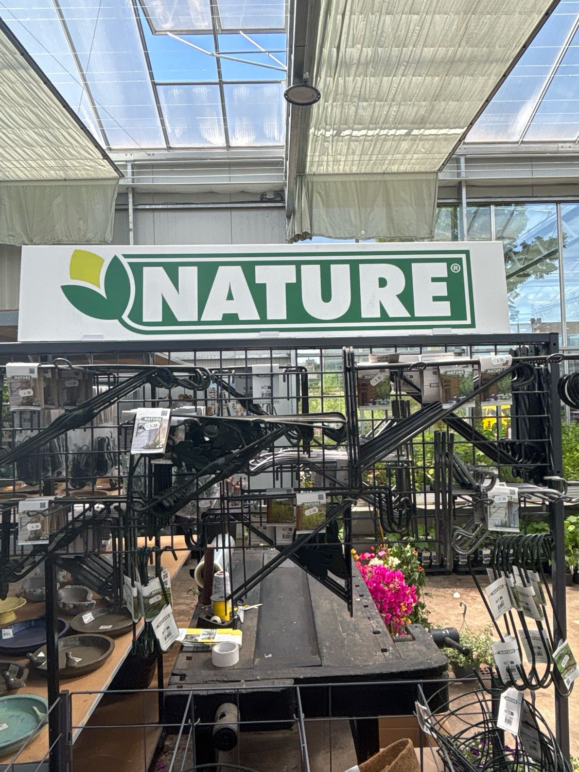 Haken hangplanten vanaf €1,95 OP=OP