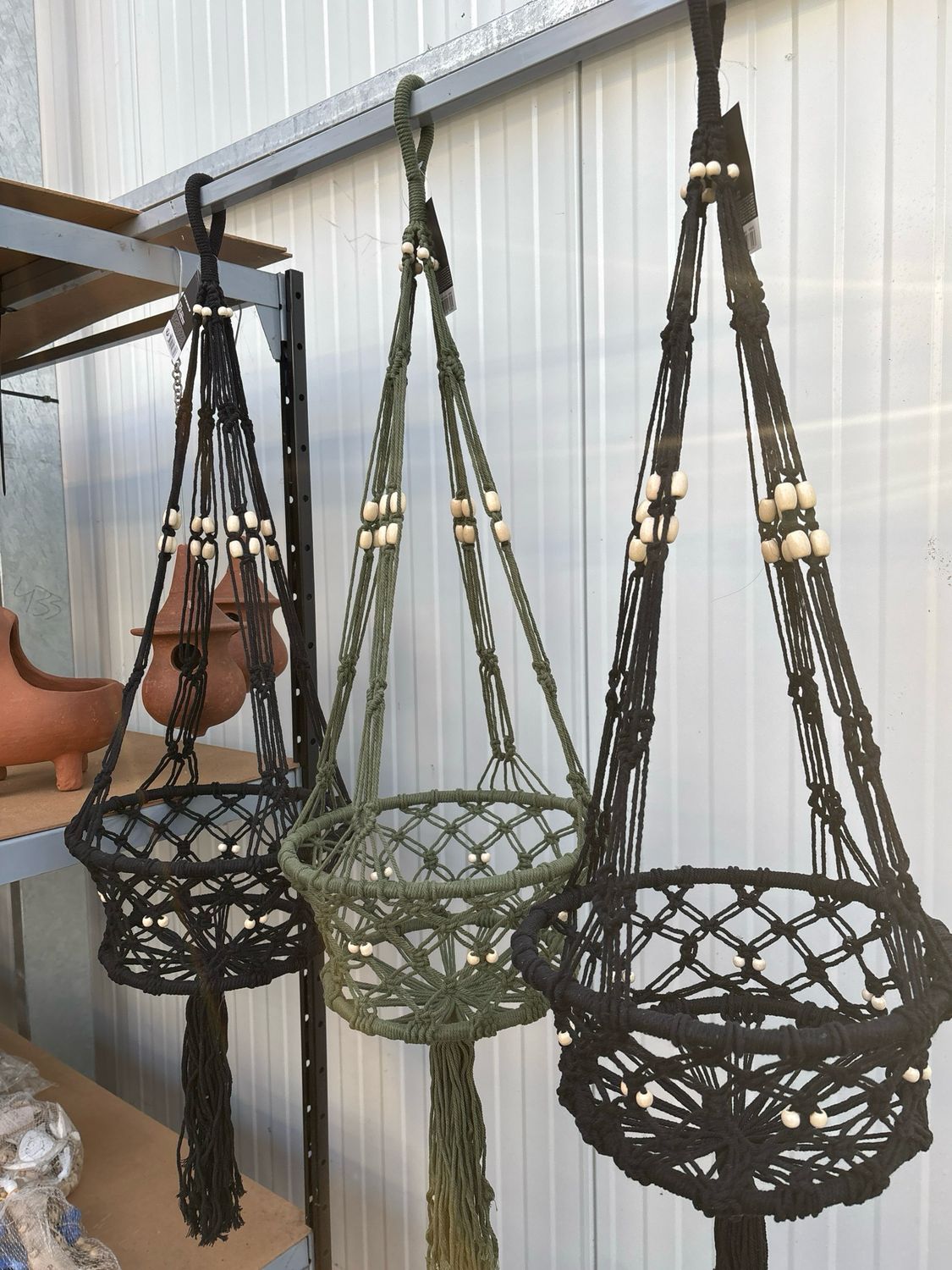 Hanger voor plant OP=OP