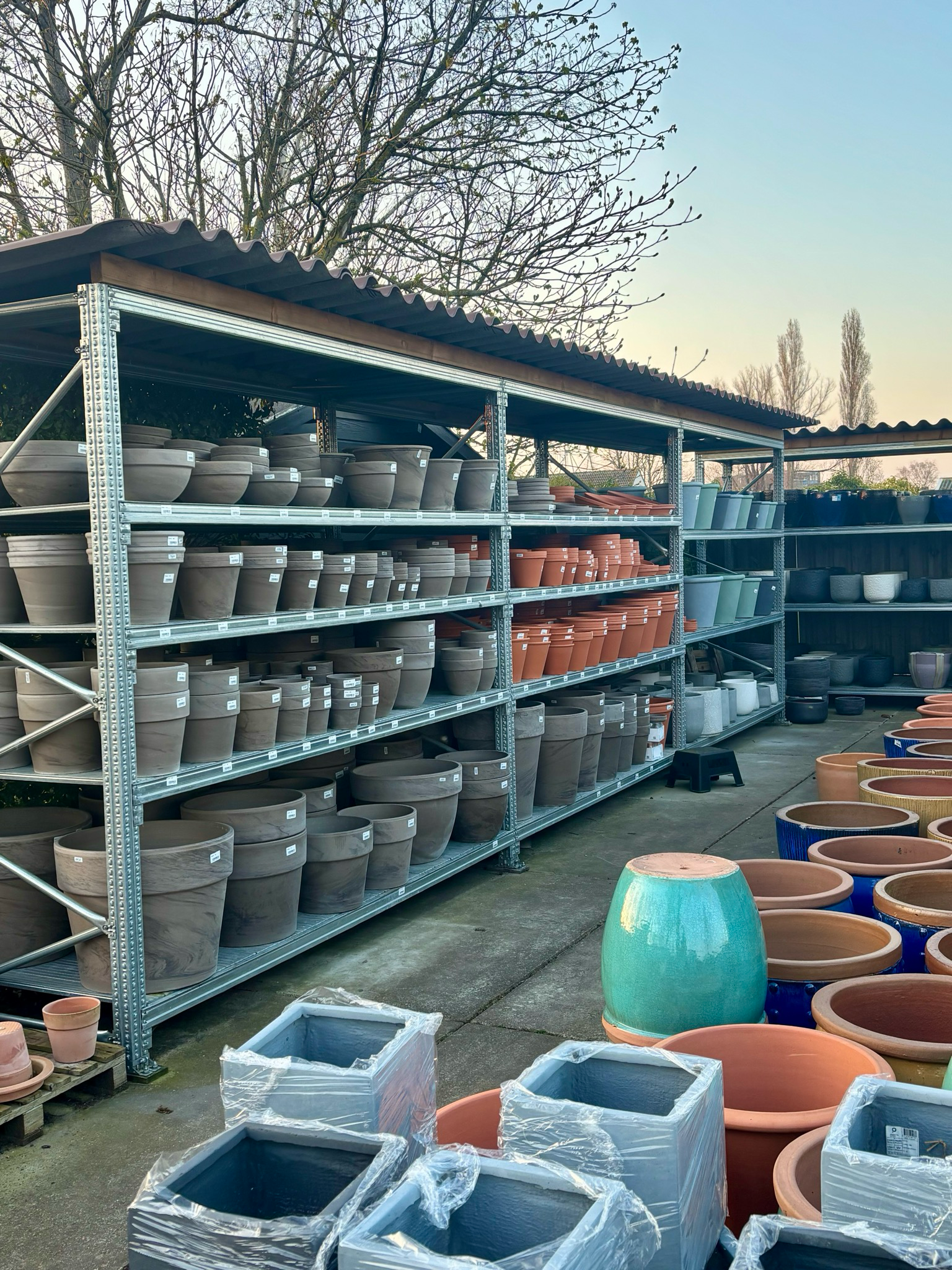 Buiten potten Vanaf €3,95 OP=OP