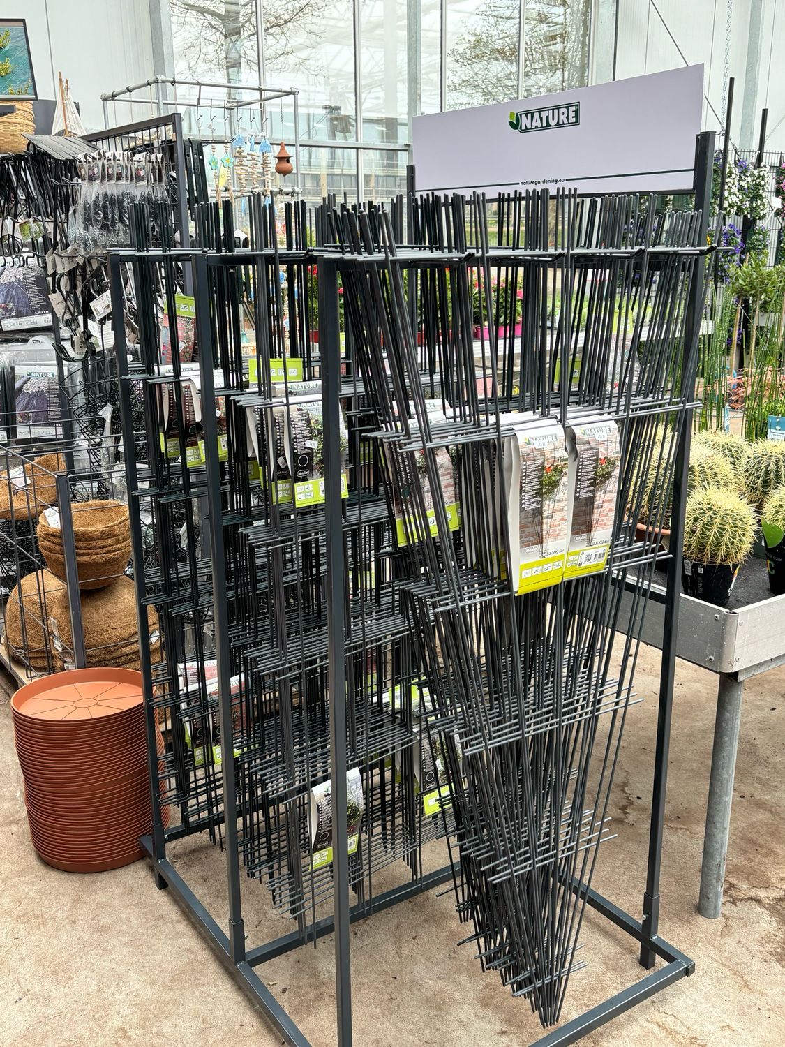 Klimplant rekken Nature vanaf €15,95