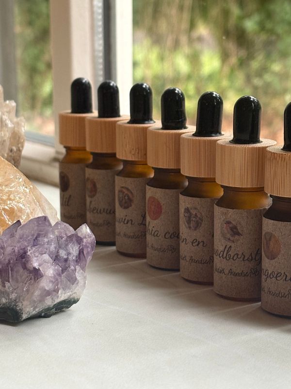 Remedie Wolvin en Wolf 10 ml.