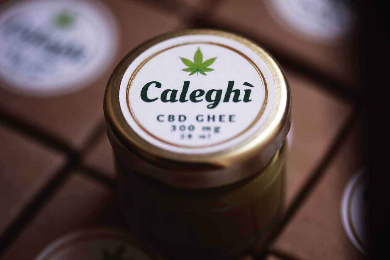 CBD Ghee 28 ml &amp; 100 ml