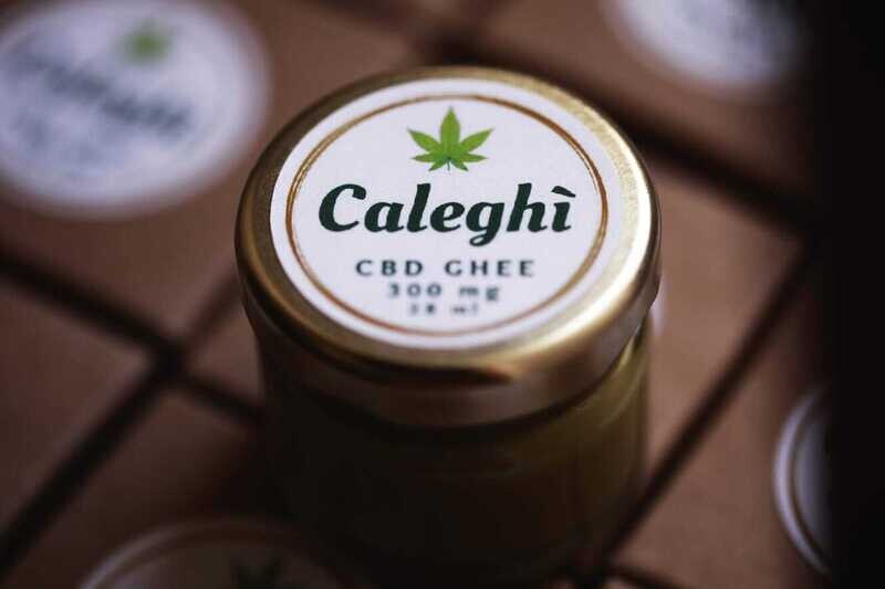 CBD Ghee 28 ml &amp; 100 ml
