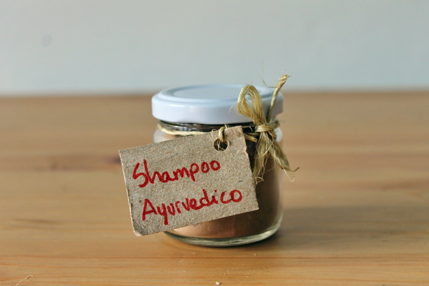 Ayurvedic shampoo 40 gr