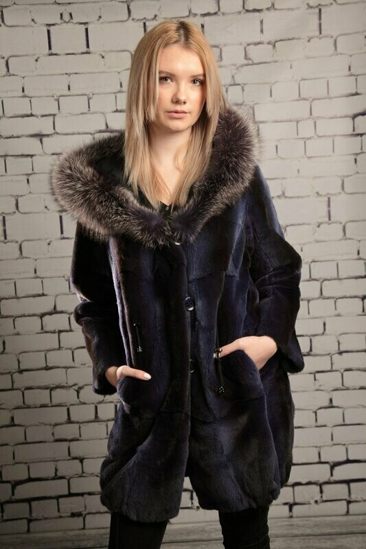 Wende-Parka