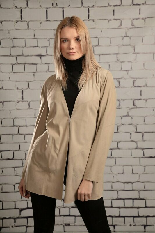 Leder - Hemd
