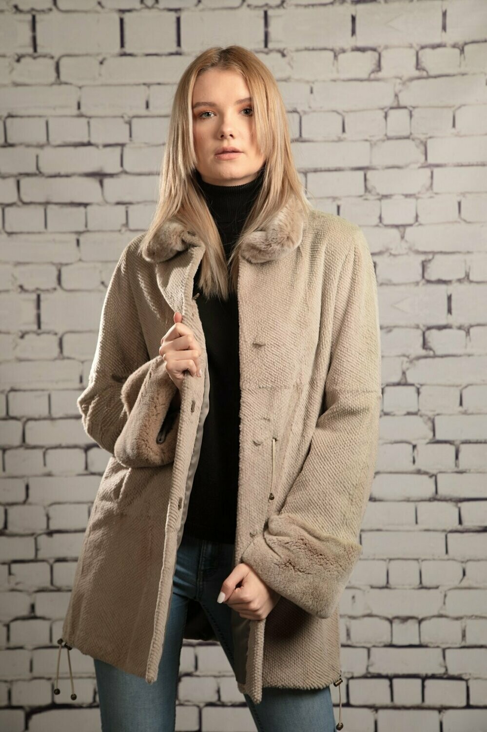 Fell - Jacke