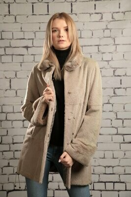 Fell - Jacke