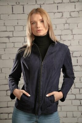 Wende - Leder - Jacke