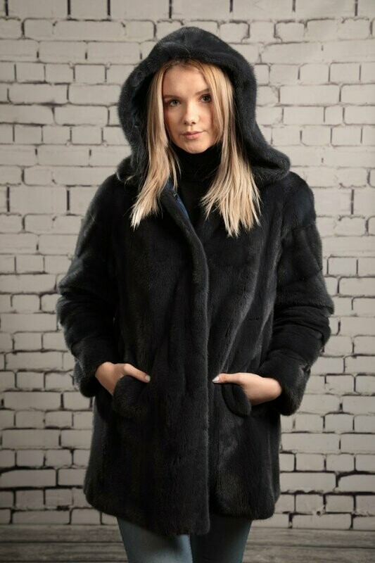 Wende - Fell - Jacke