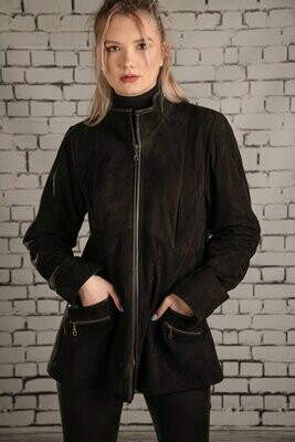 Leder - Jacke