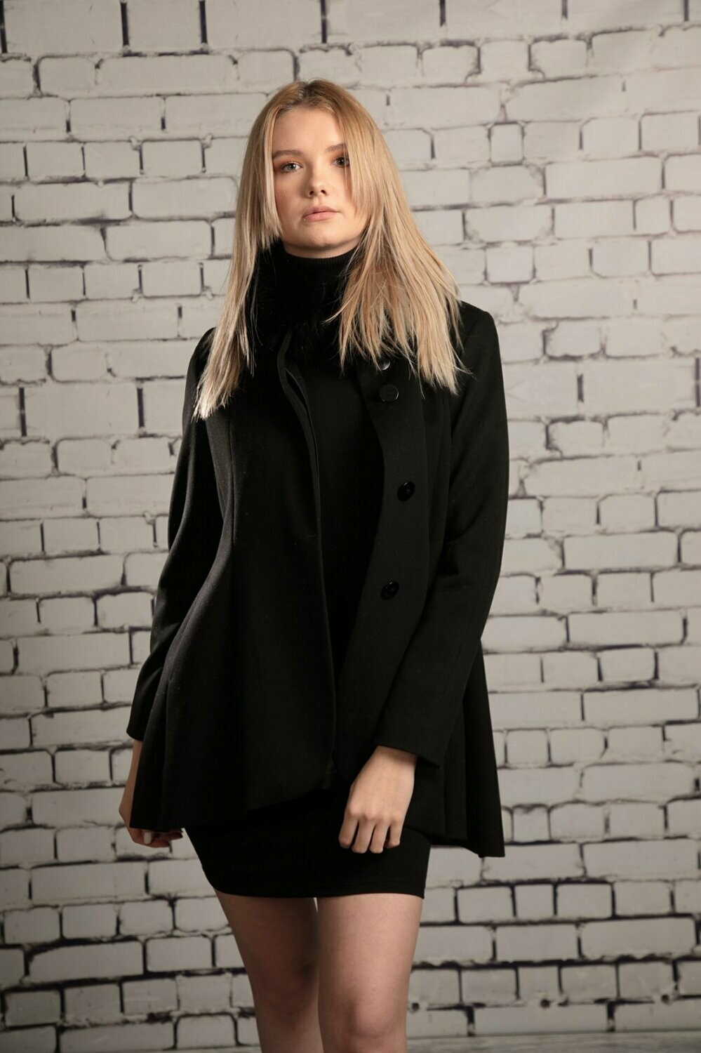 Wolljacke