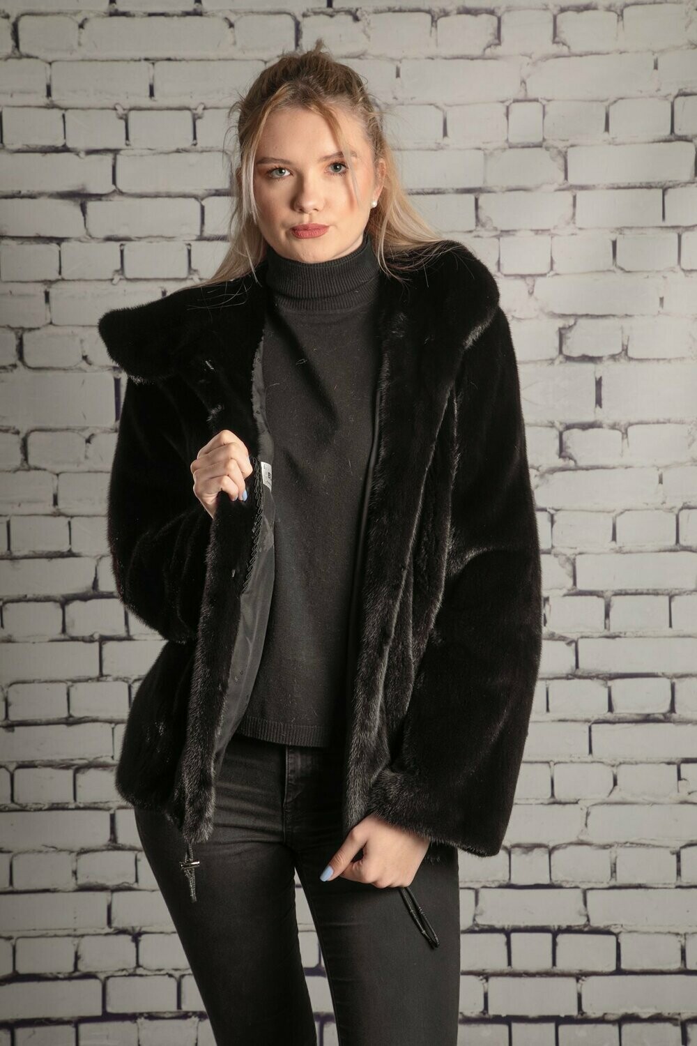 Fell - Jacke