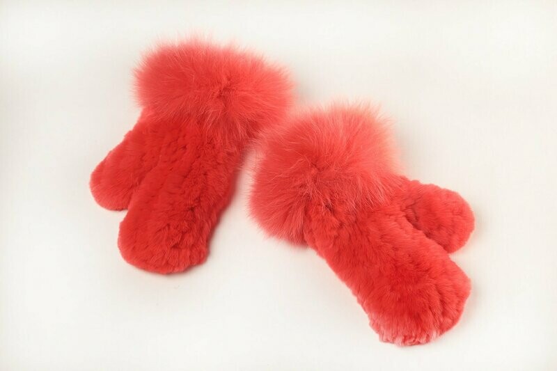 Fell - Handschuhe