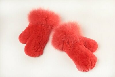 Fell - Handschuhe