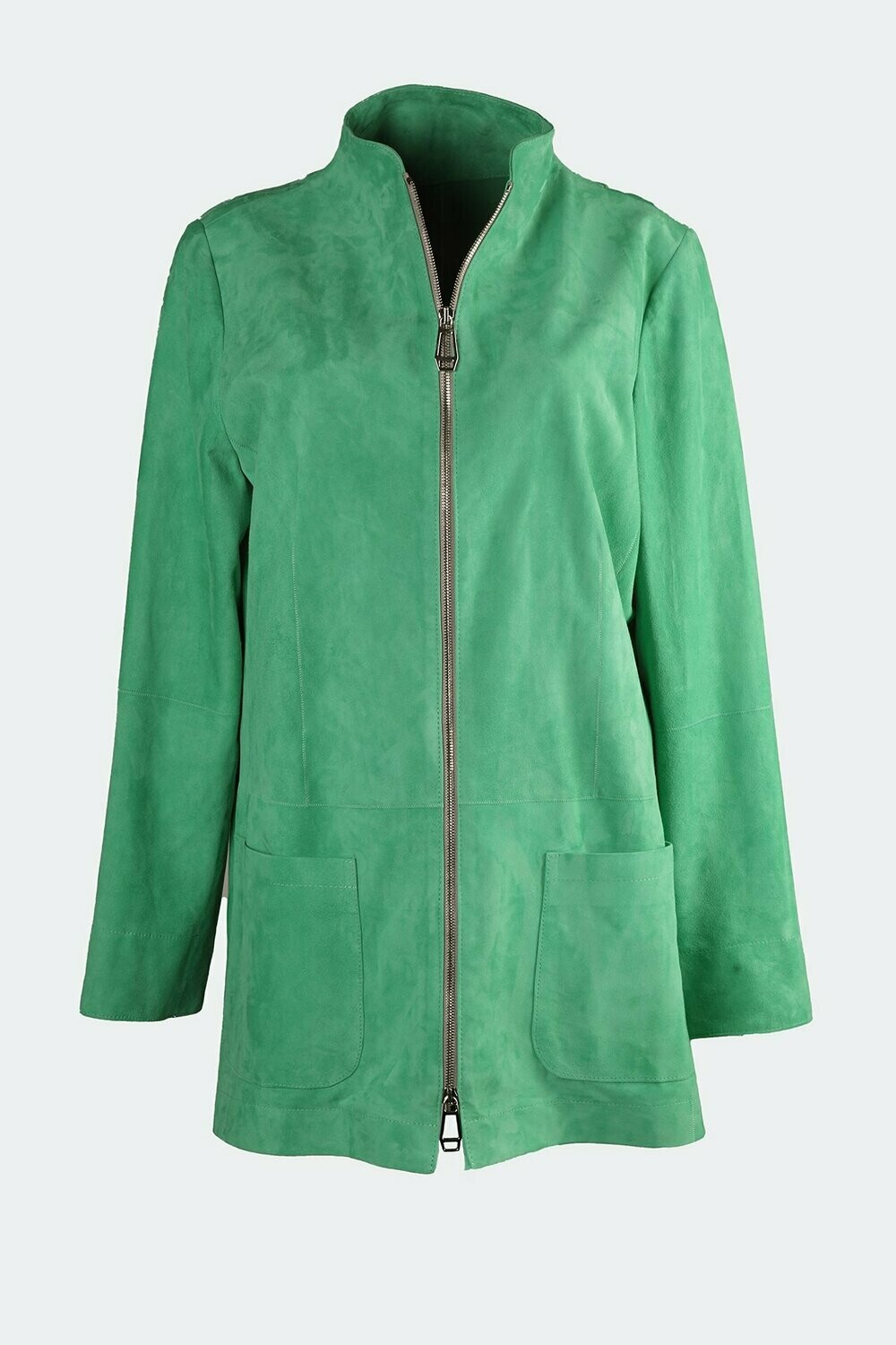 Leder - Jacke