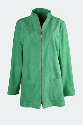 Leder - Jacke
