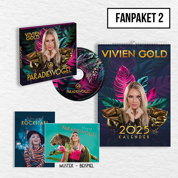 NEU: Fanpaket 2 "Kalender"