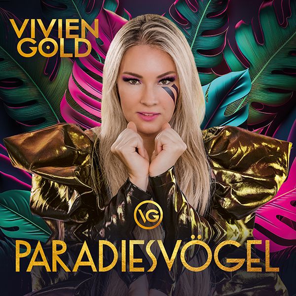 NEU: Album NEU: Album "Paradiesvögel" (ab 11.10.2024)