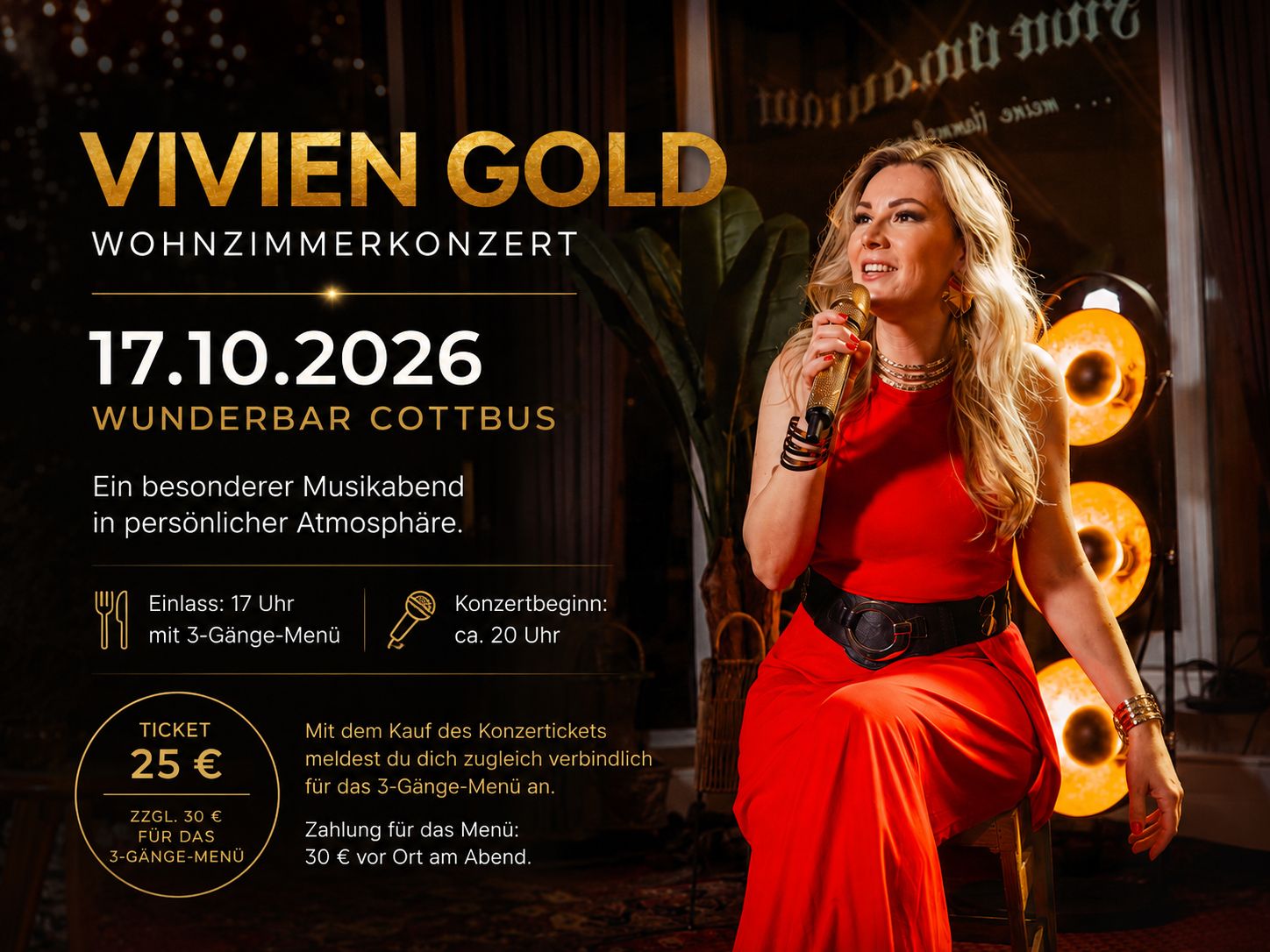 NEU: Tickets - Konzert