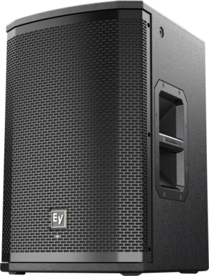 ETX PORTABLE POWERED LOUDSPEAKERS