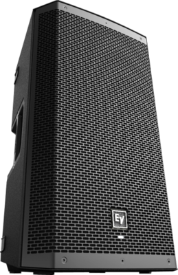 EV ZLX-12P 
12”兩分頻有源音箱 (active speaker)