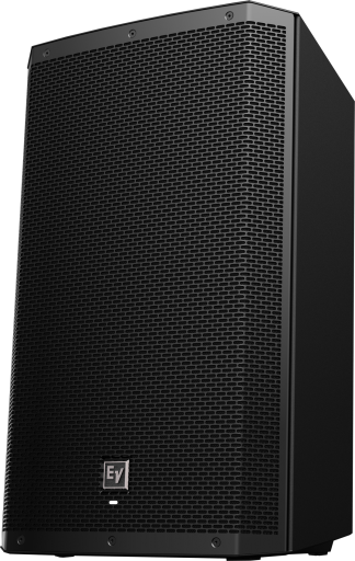 EV ZLX-15P
15”兩分頻有源喇叭 (active speaker)