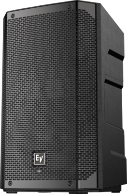 EV ELX200-10P
10英寸兩分頻有源揚聲器 (active speaker)