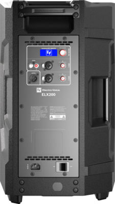 EV ELX200-10P
10英寸兩分頻有源揚聲器 (active speaker)
