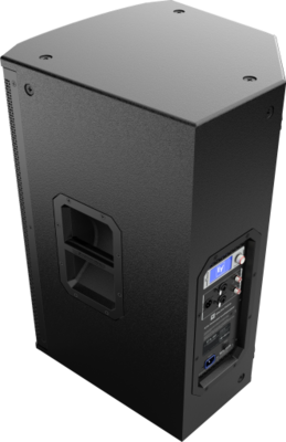EV ETX-15P
15”兩分頻有源揚聲器 (active speaker)