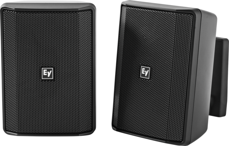 EV Electro-Voice EVID-S4.2
4” Cabinet 8Ω Pair
