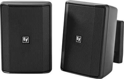 EV Electro-Voice EVID-S4.2
4” Cabinet 8Ω Pair