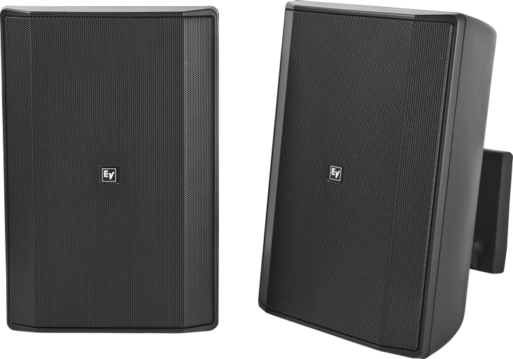 EV EVID 4.2
Dual 4" 2‑Way Surface-Mount Loudspeaker